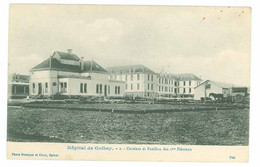88 - HOPITAL DE GOLBEY - Cuisines Et Pavillon... - Golbey