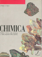 LSC037 - CHIMICA - Medicina, Biologia, Chimica