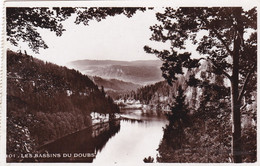 France Carte Postale 101 Les Bassins Du Doubs - Franche-Comté