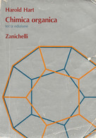 LSC036 - CHIMICA ORGANICA - Medicina, Biologia, Chimica