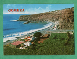 Espana Islas Canarias Gomera Playa De Santiago - Gomera