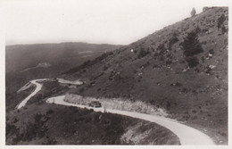 France Carte Postale Route De Morez à St Claude Par Longchaumois 1 Lacet - Franche-Comté