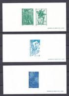 Gravures De Timbres Année 2000 - Autres & Non Classés