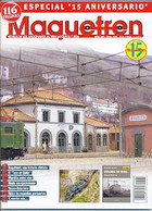 Revista Maquetren Nº 164 - [4] Temas