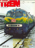 Revista Hooby Tren Nº 34 - [4] Thema's