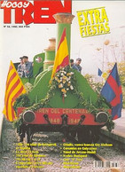 Revista Hooby Tren Nº 54 - [4] Tematica