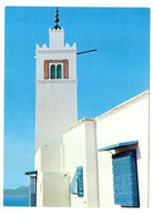 Tunisie  -- SIDI BOU SAID --1974 --- La Mosquée  .......à Saisir - Tunisia