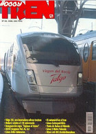 Revista Hooby Tren Nº 63 - [4] Thema's