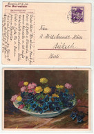 Suisse // Schweiz // Pro-Juventute // Carte Pro-Juventute Oblitérée De 1934 No. 171 - Covers & Documents