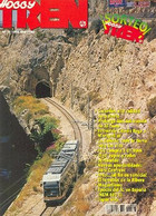 Revista Hooby Tren Nº 73 - [4] Temas