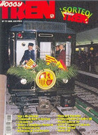 Revista Hooby Tren Nº 77 - [4] Thema's