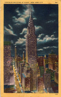 NEW YORK - Chrysler Building - Chrysler Building