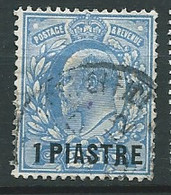 Levant Britannique - Levant - Yvert N° 36  Oblitéré -   Bip 0526 - British Levant