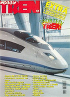 Revista Hooby Tren Nº 84 - [4] Thèmes