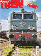 Revista Hooby Tren Nº 85 - [4] Tematica