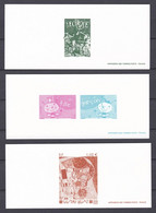 Gravures De Timbres Année 2002 - Altri & Non Classificati