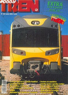 Revista Hooby Tren Nº 104 - [4] Temas