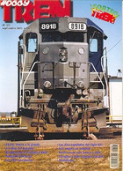 Revista Hooby Tren Nº 107 - [4] Temas