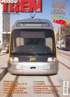 Revista Hooby Tren Nº 108 - [4] Thema's