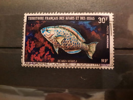Afars Et Issas  PA N 66 Oblitéré - Used Stamps