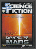 Dvd  Mission To Mars - Ciencia Ficción Y Fantasía