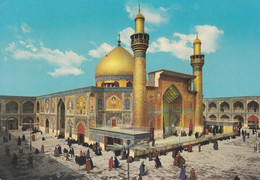 Iraq Najaf Imam Ali Sacred Postcard - Iraq