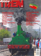 Revista Hooby Tren Nº 131h - [4] Temas