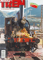 Revista Hooby Tren Nº 133 - [4] Temas