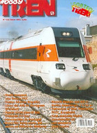 Revista Hooby Tren Nº 135 - [4] Tematica