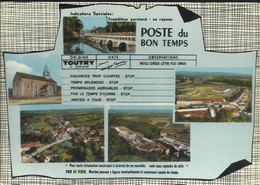 Poste Du Bon Temps - Toutry - Multivues - (P) - Other Municipalities