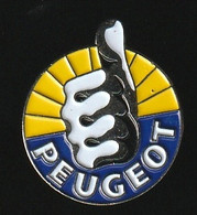 73007-Pin's.Peugeot - Peugeot