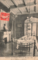 France (13 Marseille) - Exposition Internationale D'Electricité 1908 - Maison Moderne - Intérieur - Internationale Tentoonstelling Voor Elektriciteit En Andere