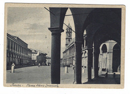 11.822 - FAENZA RAVENNA PIAZZA VITTORIO EMANUELE 1950 CIRCA - Faenza