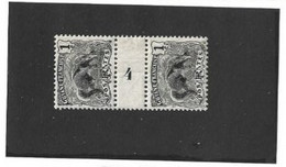 TIMBRE FRANCE EX COLONIES GUYANE N°49,50 NEUF* MILLESIME 4 - Unused Stamps