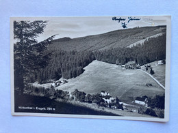 Wildenthal I. Erzgebirge, Gelaufen - Eibenstock