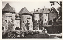 27 - HARCOURT - Le Château D' Harcourt - Vue Générale - Harcourt