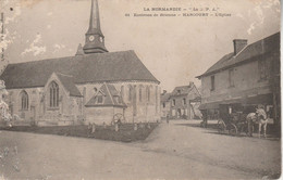 27 - HARCOURT - L' Eglise - Harcourt