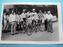 BART DE CEUSTER ( 1991 ) Formaat +/- 24 X 16,5 Cm. ( Zie Foto's Voor Detail AUB ) ! - Cyclisme