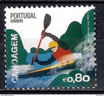 Portugal 2014 - Extreme Sports - Used Stamps