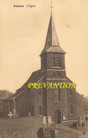 AULNOIS - L'Eglise - Carte Circulé En 1939 - Quevy