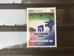 Cuba - 60 Jaar Televisie (1.05) 2010 - Gebruikt