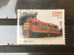 Cuba - Treinen (1.05) 2010 - Used Stamps