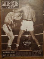 MIROIR SPRINT 11/1949 N°181 BOXE FOOTBALL RUGBY - 1900 - 1949
