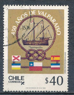 Delcampe - °°° CILE CHILE - Y&T N°737 - 1986 °°° - Chile