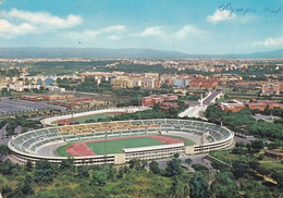 Italy Roma Olympic Stadium And Italic Forum Postcard - Stadiums & Sporting Infrastructures