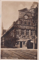 Germany Lübeck No: 8 Postcard - Freyburg A. D. Unstrut
