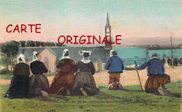 29 ☺♦♦ PLONEVEZ PORZAY N° 5307 < PARDON BRETON à La CHAPELLE De SAINT ANNE La PALLUD -- PRIERE Des PELERINS - Plonévez-Porzay