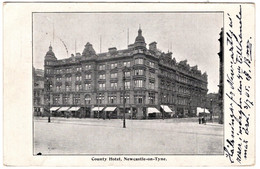 County Hotel Newcastle - Newcastle-upon-Tyne