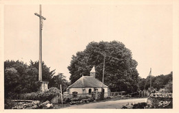 ¤¤  -   AIGREFEUILLE-sur-MAINE   -   La Chapelle Saint-Sauveur   -  Le Calvaire        -   ¤¤ - Aigrefeuille-sur-Maine