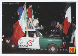 Cartolina Pubblicitaria Kodak- Napoli  Luglio 1982 - Publicité